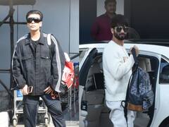 कियारा-सिद्धार्थ के संगीत में 'डोला रे डोला' पर थिरकेंगे शाहिद-करण, वायरल हुआ दोनों का ये वीडियो