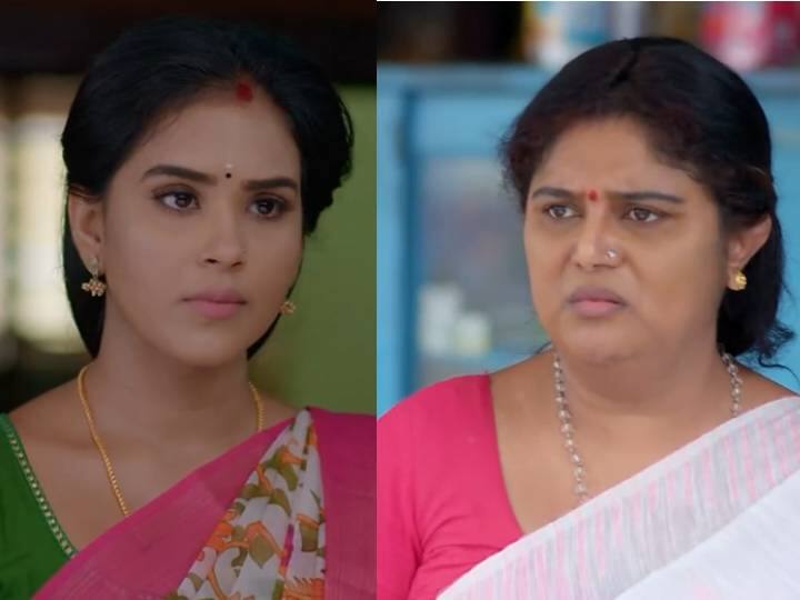 zee tamizh amudhavum annalakshmiyum serial today episode 181 highlights Amudhavum Annalakshmiyum: பணத்தேவைக்காக அமுதாவும் அன்னலட்சுமியும் செய்த செயல்.. இன்றைய எபிசோட் அப்டேட் இதோ..!