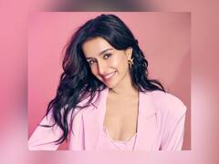 Shraddha Kapoor Look: पिंक शॉर्ट ड्रेस, क्लासी अंदाज; सोशल मीडियावर धुमाकूळ घालतोय श्रद्धाचा हटके लूक