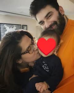 Kratika Sengar Daughter Pics: कृतिका सेंगर ने कराया बेटी देविका का मुंडन..सेरेमनी में पहुंचे कई सितारे, एक्ट्रेस ने शेयर की क्यूट तस्वीरें