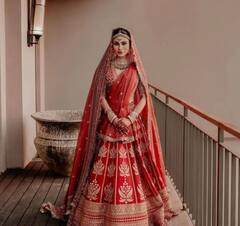 Bollywood Actress Bridal Look: हंसिका से लेकर अथिया तक अपनी शादी के जोड़े में इतनी खूबसूरत लगीं ये 7 बॉलीवुड एक्ट्रेसेस