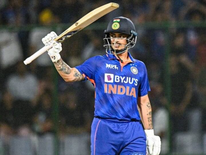 IPL 2023 SRH vs MI Mumbai Indians Ishan Kishan accomplishes 4000 runs in T20 cricket IPL 2023 Ishan Kishan : ईशान किशनची ऐतिहासिक कामगिरी, टी-20 मध्ये 4000 धावा पूर्ण, दिग्गजांच्या यादीत सहाव्या स्थानी