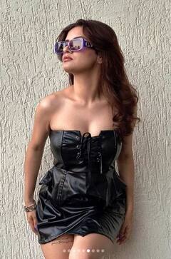 Avneet Kaur: ਬਲੈਕ ਆਊਟਫਿਟ 'ਚ ਅਵਨੀਤ ਕੌਰ ਨੇ ਦਿੱਤੇ ਅਜਿਹੇ ਪੋਜ਼ ਪ੍ਰਸ਼ੰਸਕ ਵੀ ਰਹਿ ਗਏ ਹੈਰਾਨ, ਦੇਖੋ ਤਾਜ਼ਾ ਤਸਵੀਰਾਂ