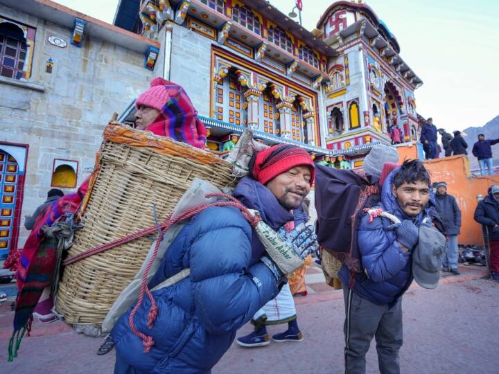 Chardham Yatra 2023: चारधाम यात्रा में इस बार रजिस्ट्रेशन कराना होगा अनिवार्य, यहां पढ़ें पूरा प्रोसेस Chardham Yatra 2023 Registration Mandatory for Devotees Check Complete Process here Chardham Yatra 2023: चारधाम यात्रा में इस बार रजिस्ट्रेशन कराना होगा अनिवार्य, यहां पढ़ें पूरा प्रोसेस