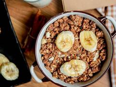 Overnight Chocolate Oats: ब्रेकफास्ट में खाएं चॉकलेटी ओट्स, पूरे दिन फिल करेंगे एनर्जेटिक