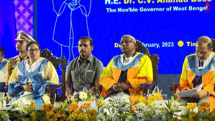 সেন্ট জেভিয়ার্সের ভাইস চ্যান্সেলর কথা মিলিয়েই মুখ্যমন্ত্রীকে সাম্মানিক ডি-লিট দিল সেন্ট জেভিয়ার্স বিশ্ববিদ্যালয়।