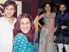 जब करीना कपूर से शादी के बाद अमृता सिंह से हुई थी सैफ की मुलाकात, साथ बिताया था पूरा दिन