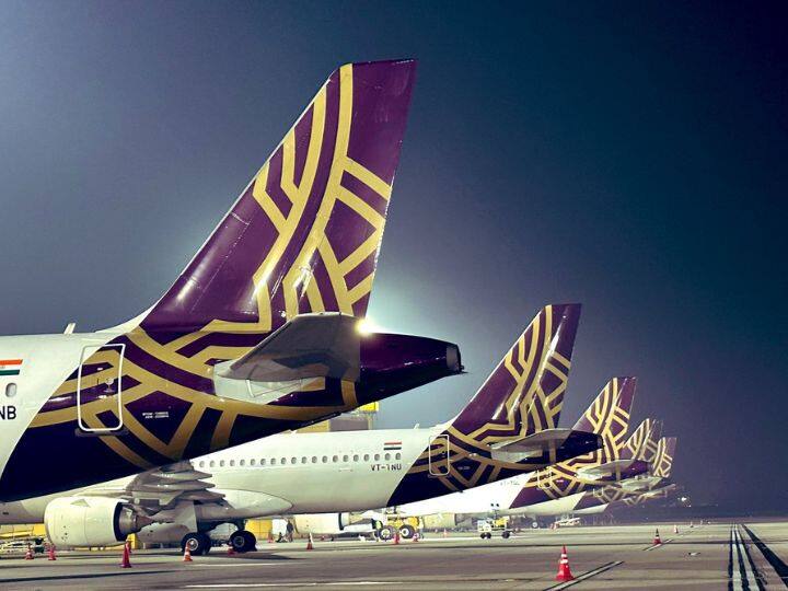 Blow to Air Vistara!  DGCA imposed a fine of Rs 70 lakh, know which rule was ignored
