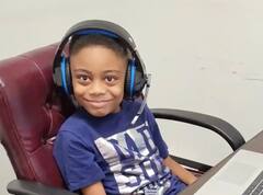 कौन है 9 साल का डेविड बालोगुन? इतनी छोटी उम्र में हुआ ग्रेजुएट... अब ब्लैक होल और सुपरनोवा को पढ़ने की है चाहत