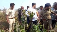 ঝাড়খণ্ডের অভিনেত্রী খুনের ঘটনায় অস্ত্রের খোঁজ ঝোপের থেকে