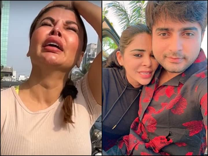 Adil Khan Durrani New Girlfriend Photos: टीवी की ड्रामा क्वीन राखी सावंत ने पति आदिल खान दुर्रानी पर धोखा देने के आरोप लगाये हैं. इस बीच आदिल खान की नई गर्लफ्रेंड के साथ कुछ फोटोज सामने आई हैं.