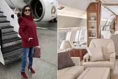 Neeta Ambani: ਘਰ ਤੇ ਮਹਿਲ ਤੋਂ ਵੀ ਸ਼ਾਨਦਾਰ ਹੈ ਨੀਤਾ ਅੰਬਾਨੀ ਦਾ ਪ੍ਰਾਇਵੇਟ ਜੈੱਟ, ਜਹਾਜ਼ ਅੰਦਰ 5 ਸਿਤਾਰਾ ਹੋਟਲ ਤੋਂ ਜ਼ਿਆਦਾ ਸਹੂਲਤਾਂ