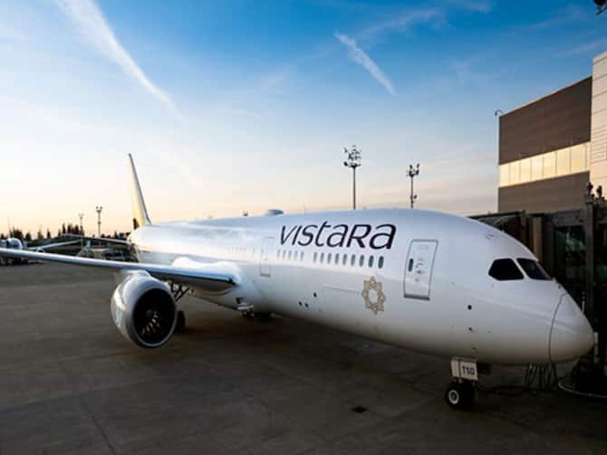 Air Vistara Fined Rs 70 Lakh For Not Operating Minimum Mandated Flights In Northeast: DGCA