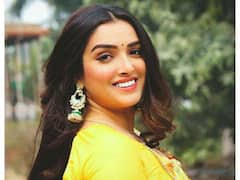 Bhojpuri News: सेट पर चुलबुले अंदाज के लिए मशहूर हैं निरहुआ की हीरोइन, आम्रपाली ने सुनाए खुद से जुड़े मजेदार किस्से