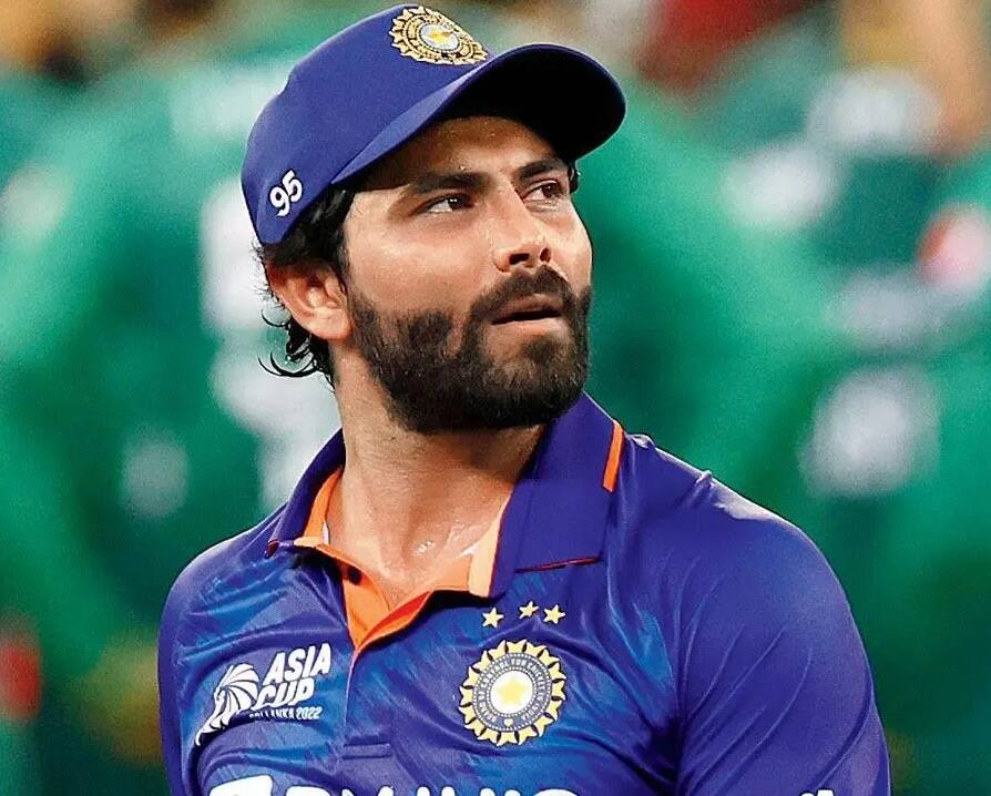 IND vs AUS : Ravindra Jadeja Reaction on Returning to Cricket and Not Being able to Play T20 World Cup IND vs AUS : T20 વર્લ્ડકપ ગુમાવવા પર રવિન્દ્ર જાડેજાનું દર્દ છલકાયું, કહ્યું- યાર...