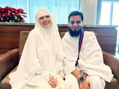 Sana Khan Controversy : कभी मौलवी से शादी...तो कभी लड़की का अपहरण, इन विवादों का हिस्सा रह चुकी हैं सना खान