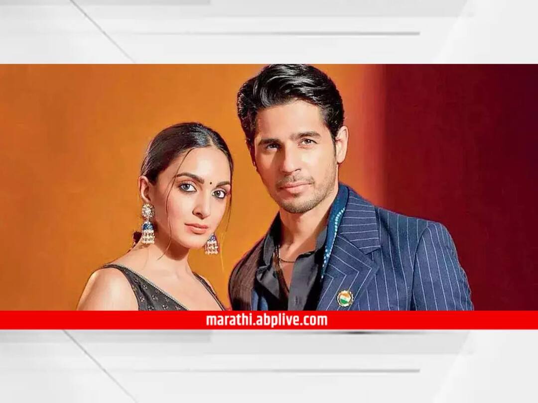 Kiara Advani Sidharth Malhotra Wedding : मोठमोठे झुंबर ते आलिशान बैठक व्यवस्था; थाटात पार पडणार कियारा-सिद्धार्थचा संगीत सोहळा Kiara Advani and Sidharth Malhotra Wedding Updates Sangeet Ceremony to be Held Today Couple to Get Married soon Kiara Advani Sidharth Malhotra Wedding : मोठमोठे झुंबर ते आलिशान बैठक व्यवस्था; थाटात पार पडणार कियारा-सिद्धार्थचा संगीत सोहळा