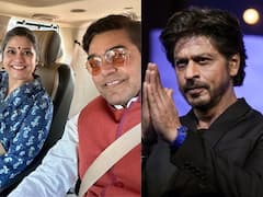 'কর্ণেল লুথরা'র সঙ্গে 'পাঠান' দেখতে হাজির কিং খানের 'প্রথম নায়িকা', ট্যুইটারে মজার কথোপকথন