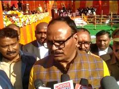 संघ प्रमुख भागवत के बयान पर पूछा सवाल, डिप्टी सीएम ब्रजेश पाठक बोले- 'बड़े-भाई, बड़े भाई...'