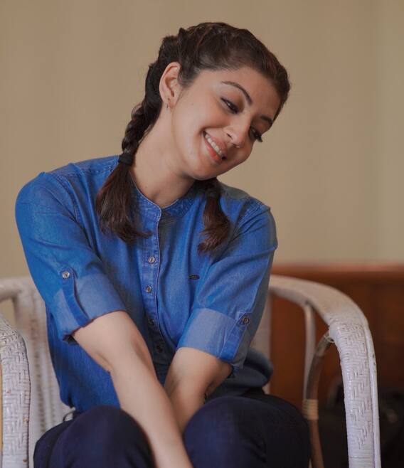 Pranitha Subhash: కంటిచూపుతో కట్టిపడేస్తున్న ప్రణీత సుభాష్