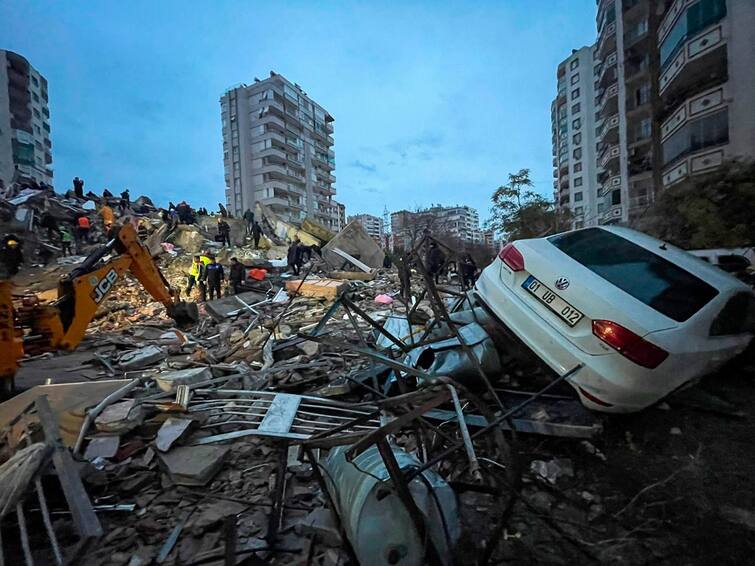 Researcher Frank Hoogerbeets Predict Earthquake Of Syria And Turkey 3 Days Back Turkey Earthquake : तुर्कीमधील भूकंपाबाबत तीन दिवसांपूर्वीच वर्तवली होती भविष्यवाणी, पण...