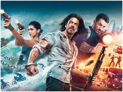 ऑल टाइम ब्लॉकबस्टर ‘पठान’ ने रचा इतिहास, दुनियाभर में सबसे ज्यादा कमाई करने वाली फिल्म बनी