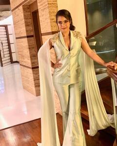 Ajay Devgn Inside Home: 60 करोड़ के इस आलीशान घर में रहते हैं फैमिली के साथ रहते हैं ‘सिंघम’,  देखिए घर की Inside तस्वीरें