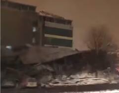 PHOTOS: ਤੁਰਕੀ 'ਚ ਭੂਚਾਲ ਨੇ ਮਚਾਈ ਤਬਾਹੀ, ਢਹਿ ਗਈਆਂ ਇਮਾਰਤਾਂ 'ਚ ਜ਼ਿੰਦਗੀ ਦੀ ਤਲਾਸ਼ ਜਾਰੀ, ਦਿਲ ਦਹਿਲਾ ਦੇਣ ਵਾਲੀਆਂ ਤਸਵੀਰਾਂ