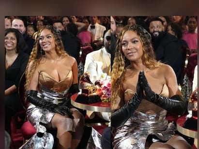 ग्रॅमी पुरस्कार वर प्रसिद्ध पॉप स्टार बियॉन्सेनं (Beyonce) आपलं नाव करलं आहे. हा ग्रॅमी पुरस्कार जिंकून तिनं इतिहास रचला आहे.