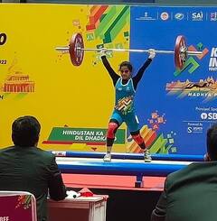 Khelo India Youth games : वेटलिफ्टिंगच्या अपेक्षित यशाने महाराष्ट्र सुसाट