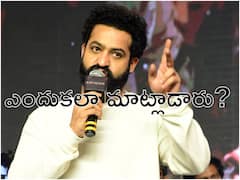 ఎన్టీఆర్ కోపానికి కారణం ఏమిటి? తమిళ హీరోలను చూసి నేర్చుకోవాలా? 