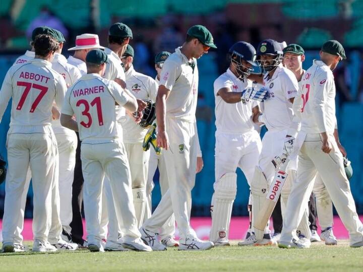 Fans react to Cricket Australia sharing video of India getting all out for 36 in Adelaide IND vs AUS Video: ऑस्ट्रेलिया ने टीम इंडिया का 36 ऑलआउट किया याद, तो भड़के फैंस ने गाबा टेस्ट की दिलाई याद