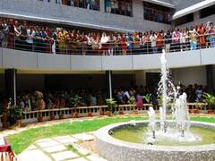 MOP Vaishnav : எம்.ஓ.பி. வைஷ்ணவ் கல்லூரியின் INSPIRE 2023.. பெண்களை மையப்படுத்தி 2 நாள் சர்வதேச மாநாடு..