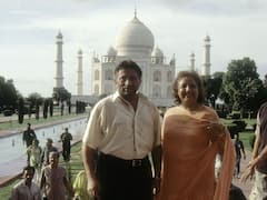 Musharraf's First Question On Seeing Taj Mahal Was 'Who Designed It': Retired ASI Official