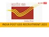 ​India Post GDS Recruitment 2023: इंडिया पोस्ट ने निकाली 40 हजार से ज्यादा पद पर भर्तियां, 10वीं पास कर सकते हैं अप्लाई