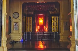 Vadalur Thaipusam Jothi Darshan : வடலூர் 152-வது தைப்பூச ஜோதி தரிசன விழா.. 7  திரை நீக்கி காண்பிக்கப்பட்ட ஜோதி தரிசனம்
