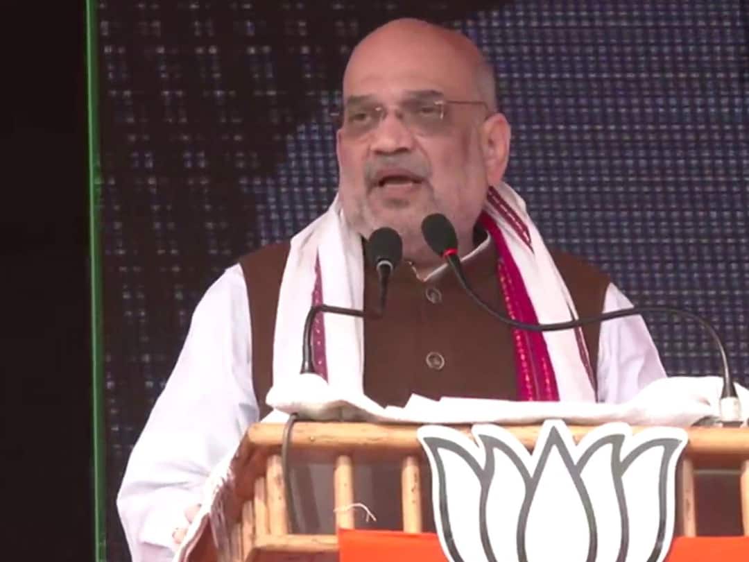 CPI(M) Created Controversies, We Created Trust: Amit Shah In Tripura Ahead Of Assembly Elections CPI(M) Created Controversies, We Created Trust: Amit Shah In Tripura Ahead Of Assembly Elections