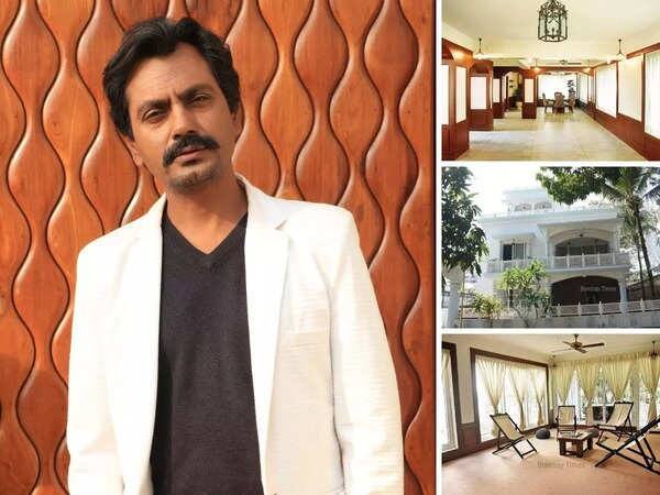 Nawazuddin Siddiqui’s dream house turns into a nightmare; the actor moves into a hotel until his lawyers sort out the mess Nawazuddin Siddiqui પોતાના સપનાનું ઘર છોડી હોટેલમાં થયો શિફ્ટ! પત્ની અને માતા વચ્ચેના ઝગડાથી પરેશાન અભિનેતા