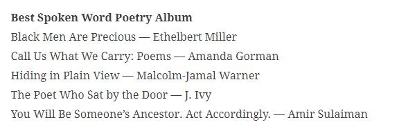 Grammy Awards 2023 Winners: ગ્રેમી એવોર્ડના વિજેતા થયા જાહેર, જાણો કોને મળ્યો કયો એવોર્ડ, સંપૂર્ણ લિસ્ટ