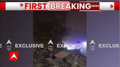 Breaking : Turkey was shaken by the tremors of the earthquake