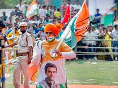 Rahul Gandhi Fan: राहुल गांधी का दीवाना, हर रैली में लहराता है कांग्रेस का झंडा, जानें उसके बारे में