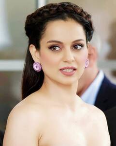 बिना नाम लिए किस स्टार कपल पर भड़कीं कंगना- घर में घुस के मारूंगी...  कुछ हुआ तो इनकी नन्ही सी बेटी को...