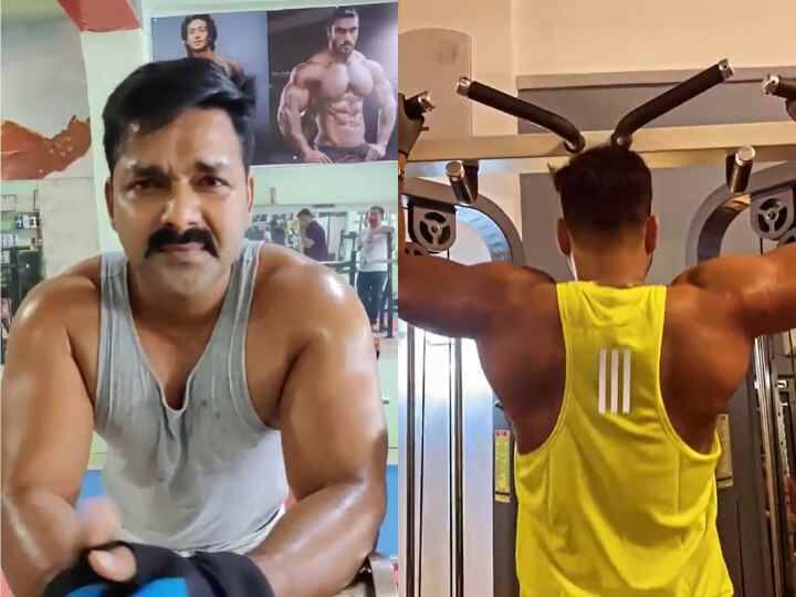 bhojpuri actor know about pawan singh fitness routine diet plan Pawan Singh का फिटनेस प्लान कर देगा आपको मोटिवेट, खुद को फिट रखने के लिए एक्टर फॉलो करते हैं ये डायट चार्ट