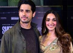 Kiara Advani Sidharth Malhotra Wedding : कियारा-सिद्धार्थच्या शाही विवाहसोहळ्याकडे नेटकऱ्याचं लक्ष; पाहा फोटो
