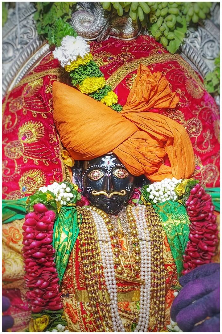 12 फेब्रुवारीला जोतिबा देवाचा पहिला रविवार खेटा होणार आहे.