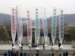 अमेरिका-चीन आमने-सामने, लेकिन उत्तरी और दक्षिणी कोरिया में पुरानी है ये लड़ाई, गुब्बारे देखते ही भड़क जाता है किम जोंग