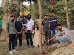 कोटा में किया गया होली डांडा रोपण, जानिए- कब से शुरू होगा होलाष्टक