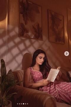 Surbhi Jyoti: ਸੁਰਭੀ ਜੋਤੀ ਨੇ ਲੇਟੈਸਟ ਫੋਟੋਆਂ ਸ਼ੇਅਰ ਕਰਕੇ ਲਿਖਿਆ ਕੁਝ ਅਜਿਹਾ, ਫੈਨਜ਼ ਵੀ ਰਹਿ ਗਏ ਹੈਰਾਨ