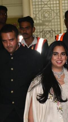 Photo : सिद्धार्थ -कियाराराच्या लग्नाला ईशा अंबानी लावणार हजेरी