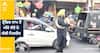 Amritsar News: ਟ੍ਰੈਫਿਕ ਜਾਮ ਤੋਂ ਅੱਕੇ ਬੰਦੇ ਨੇ ਕੱਢੀ ਪਿਸਤੌਲ, ਕਿਸੇ ਨੂੰ ਧਮਕਾਇਆ ਨਹੀਂ ਸਗੋਂ ਟ੍ਰੈਫਿਕ ਨੂੰ ਕੀਤਾ ਕੰਟਰੋਲ